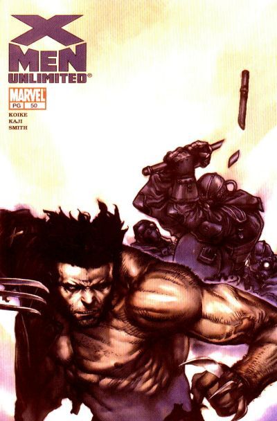 X-Men Unlimited #50 - CVR A (VF)