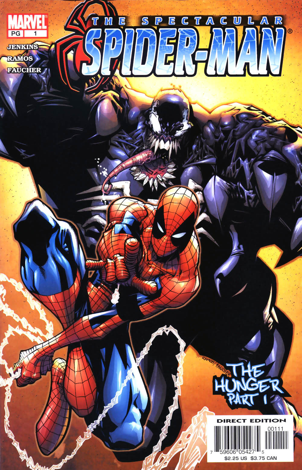 Spectacular Spider-Man #1 - CVR A (FN)