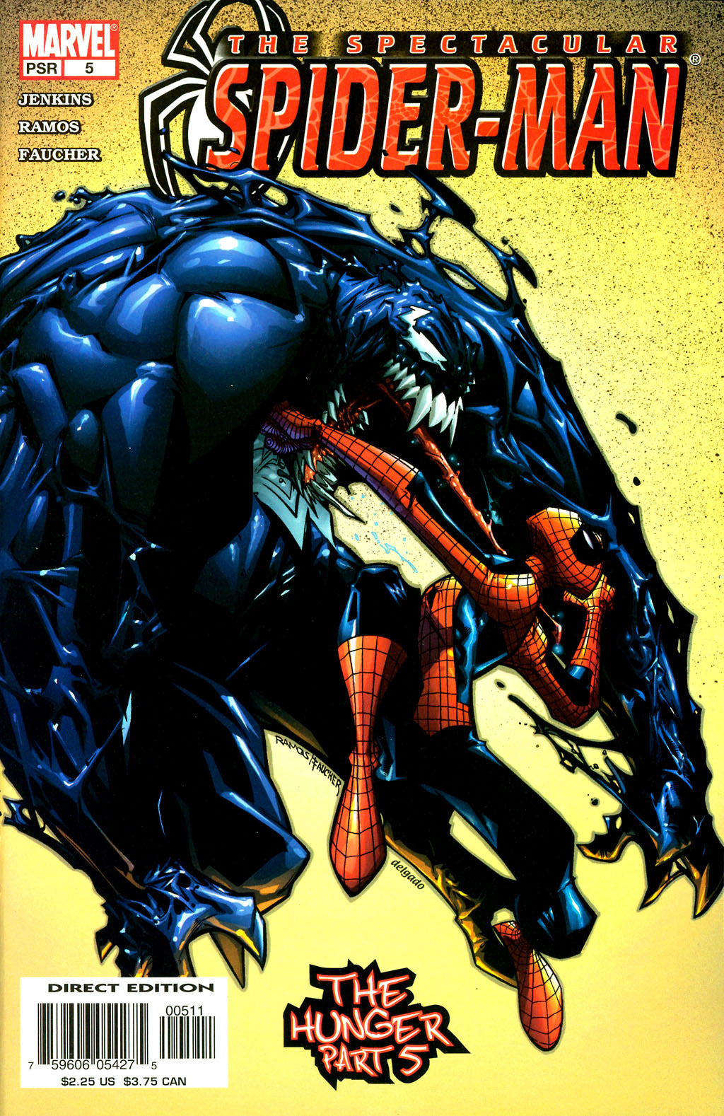 Spectacular Spider-Man #5 - CVR A (FN)