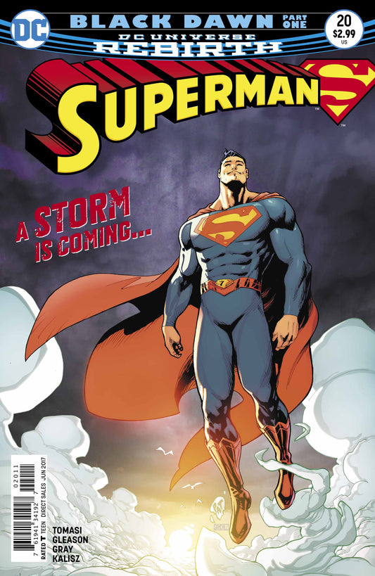 Superman #20 - CVR A (VF)