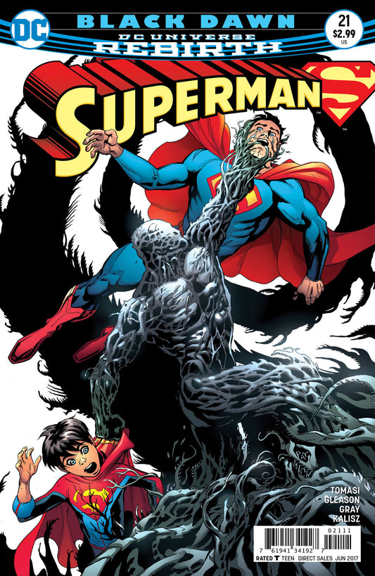 Superman #21 - CVR A (VF)