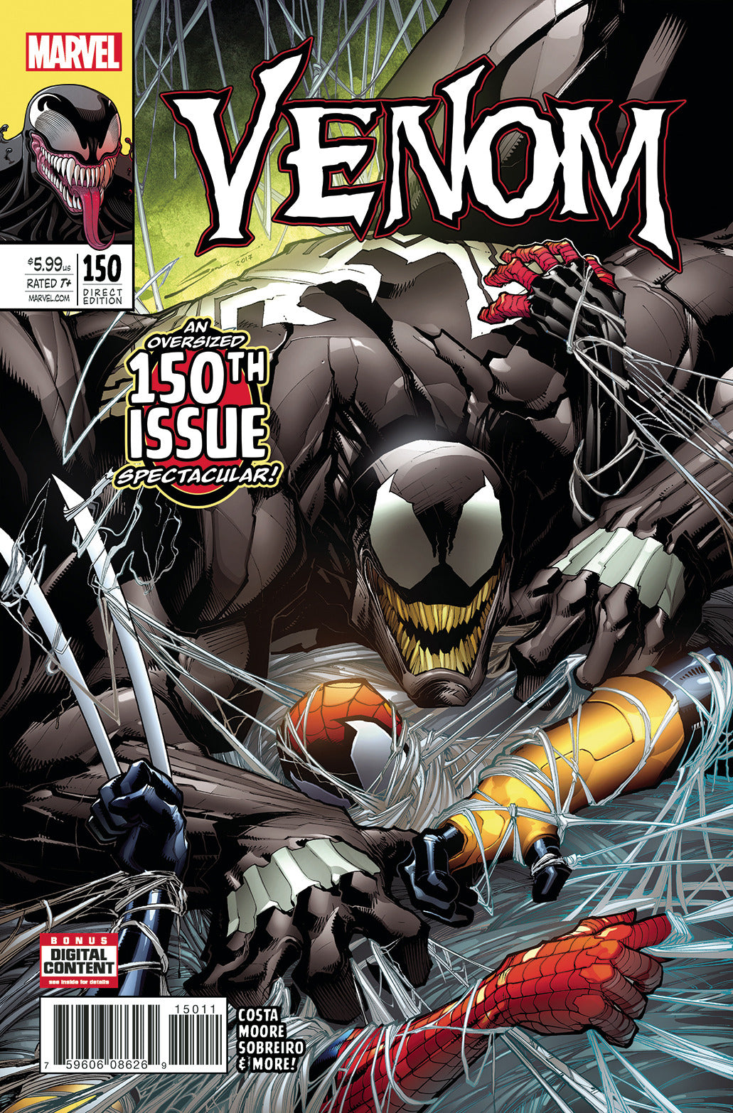 Venom #150 - CVR A (VF)