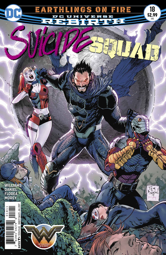 Suicide Squad #18 - CVR A (VF/NM)