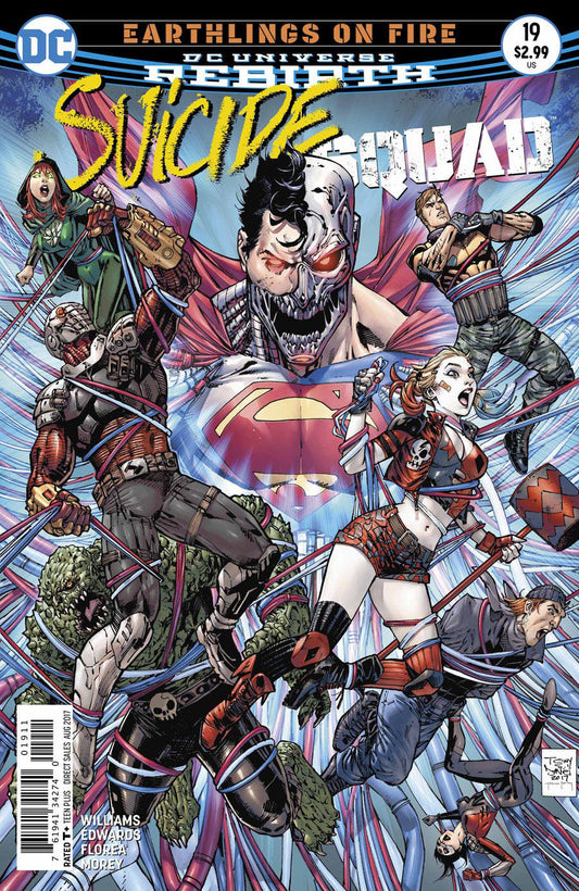 Suicide Squad #19 - CVR A (VF/NM)