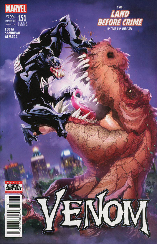 Venom #151 - CVR A (VF)