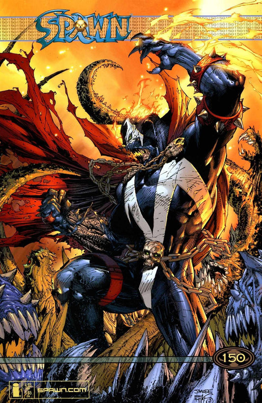 Spawn #150 - CVR A (VF)