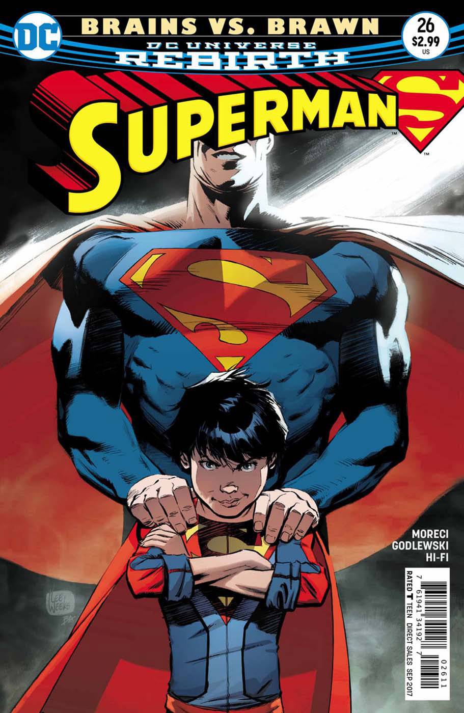 Superman #26 - CVR A (VF)