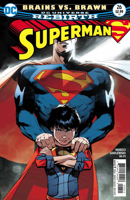 Superman #26 - CVR A (VF)