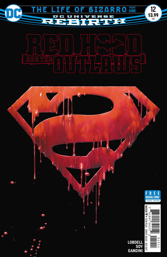 Red Hood & the Outlaws #12 - CVR A (VF)