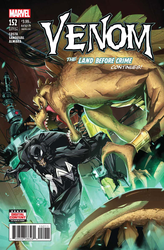 Venom #152 - CVR A (VF)