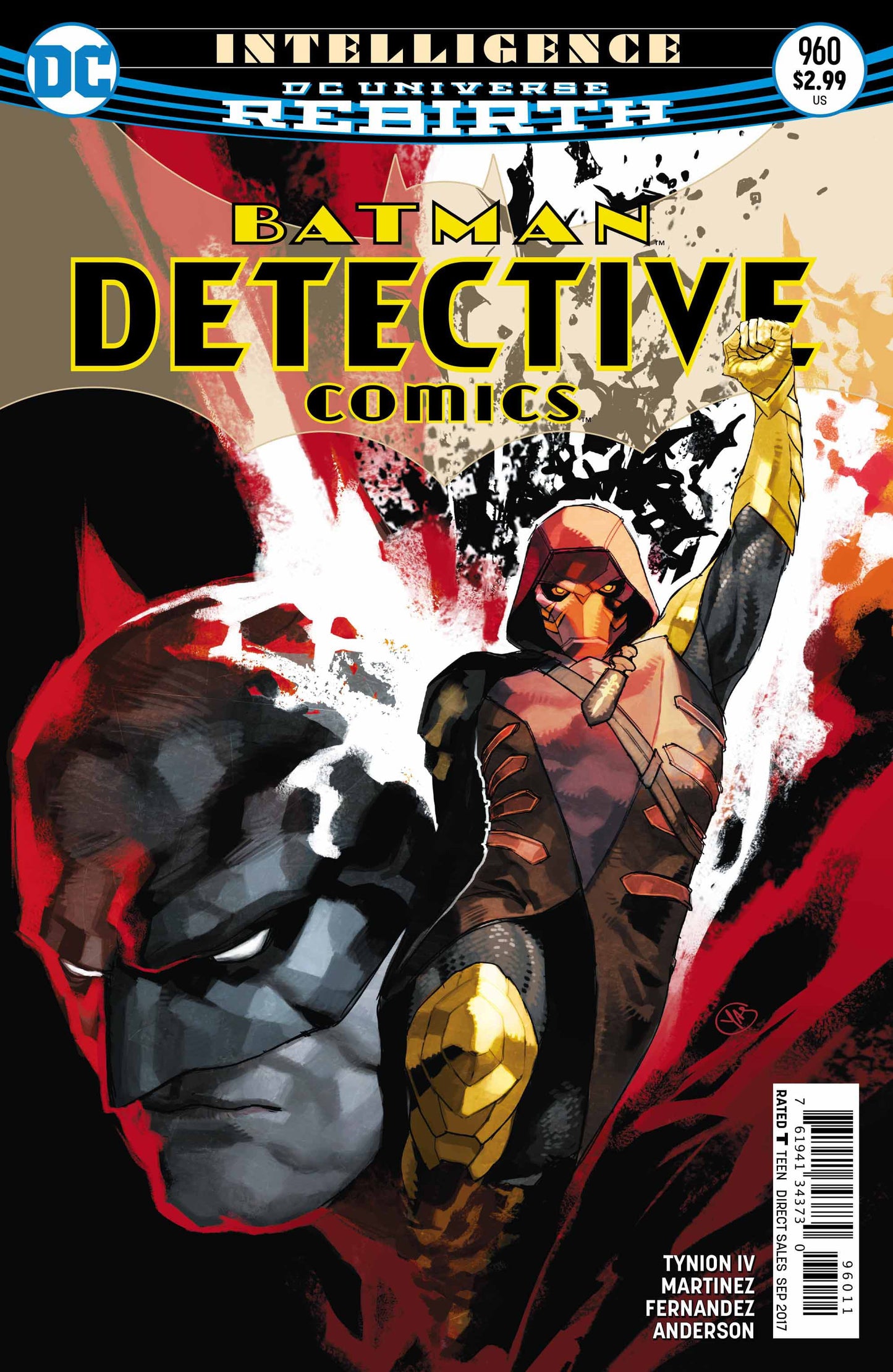 Detective Comics #960 - CVR A (VF/NM)