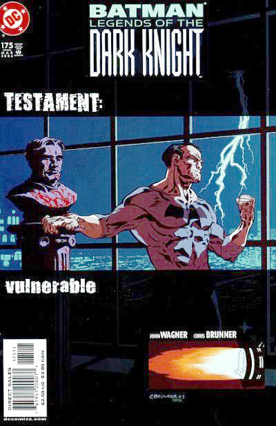 Batman: Legends of the Dark Knight #175 CVR A DC Comics 2004 VF