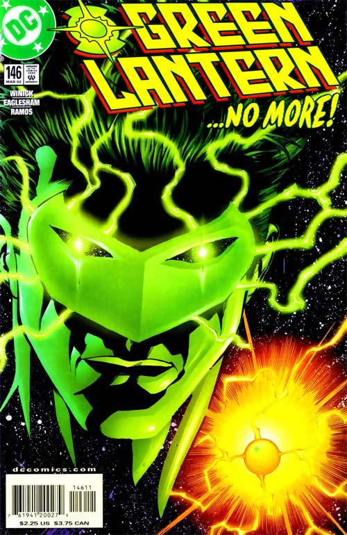 Green Lantern #146 - CVR A (VF/NM)