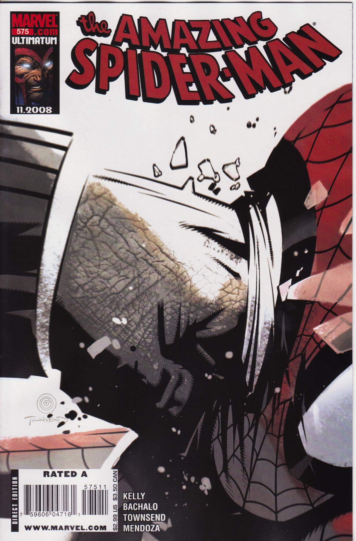 The Amazing Spider-Man #575 (VF)