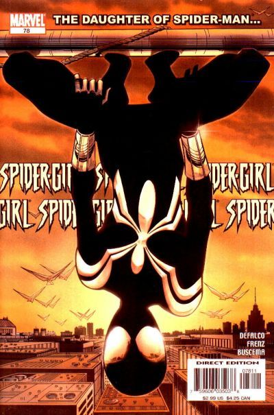Spider-Girl #78 - CVR A (VF/NM)