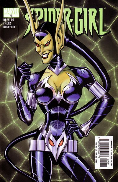 Spider-Girl #79 - CVR A (VF/NM)