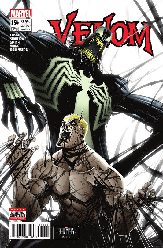Venom #154 - CVR A (VF)