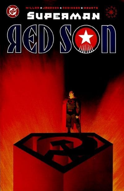 Superman: Red Son #1 - CVR A (FN/VF)