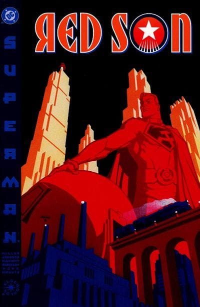 Superman: Red Son #2 - CVR A (FN/VF)
