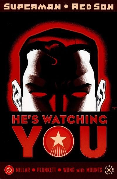 Superman: Red Son #3 - CVR A (FN/VF)