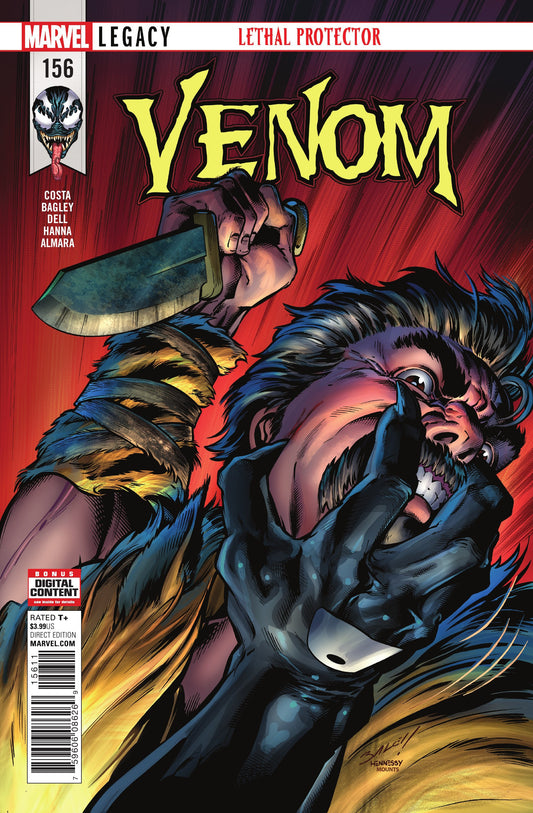 Venom #156 - CVR A (VF)