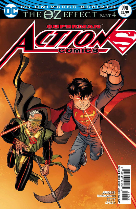 Action Comics #990 - CVR A (VF/NM)