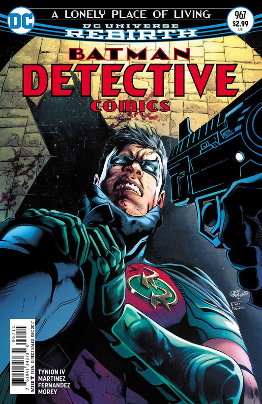 Detective Comics #967 - CVR A (VF/NM)