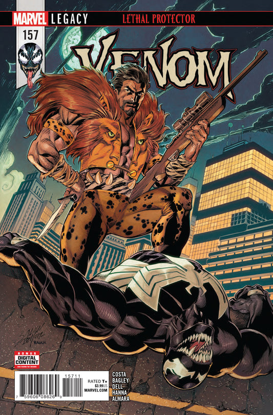 Venom #157 - CVR A (VF)