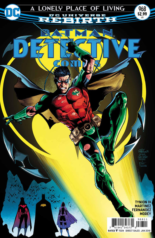Detective Comics #968 - CVR A (VF/NM)