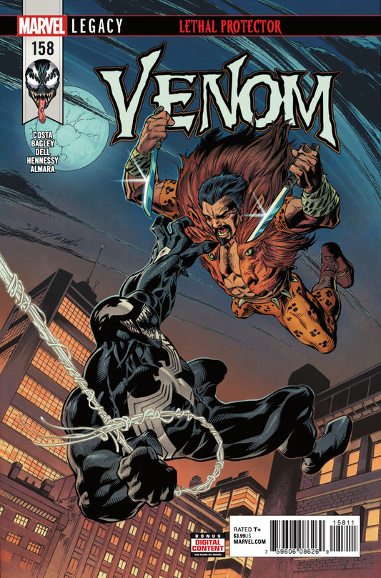 Venom #158 - CVR A (VF)