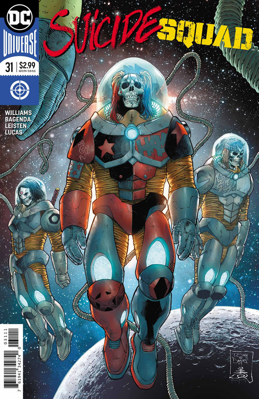 Suicide Squad #31 - CVR A (VF/NM)