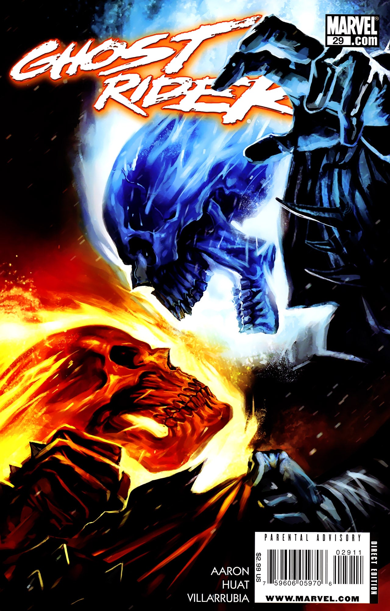 Ghost Rider #29 - CVR A (VF)
