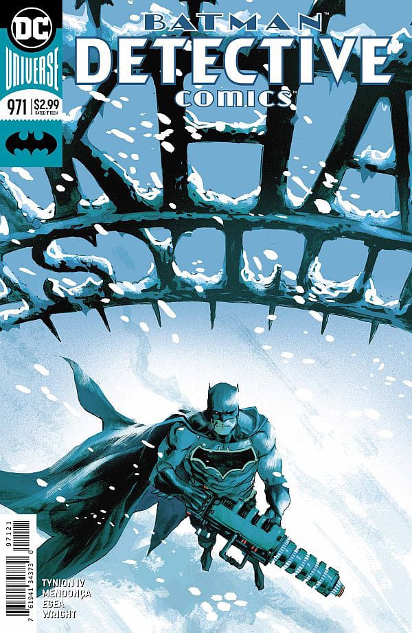 Detective Comics #971 - CVR B (VF/NM)