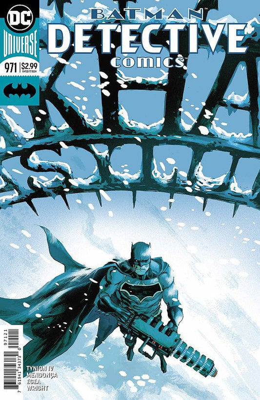 Detective Comics #971 - CVR B (VF/NM)