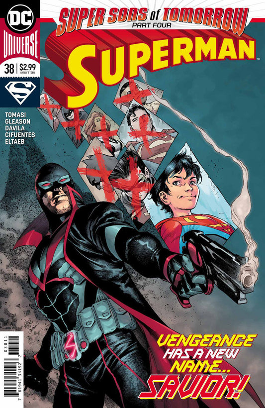 Superman #38 - CVR A (VF)
