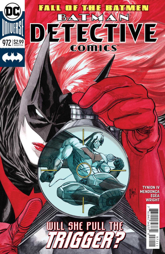 Detective Comics #972 - CVR A (VF/NM)