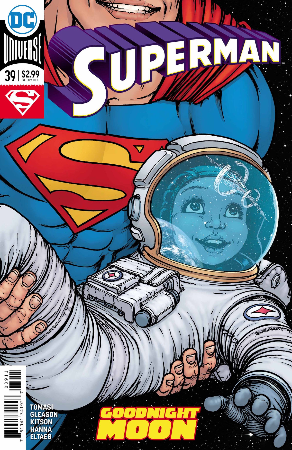 Superman #39 - CVR A (VF)