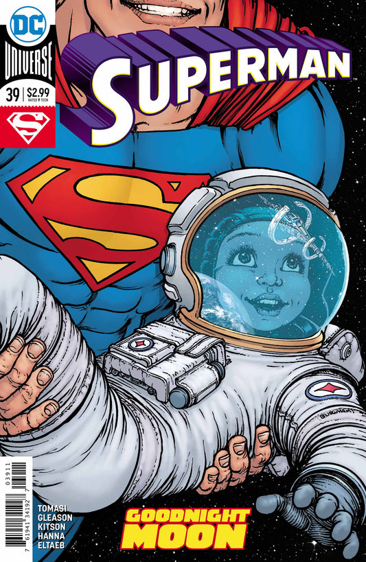 Superman #39 - CVR A (VF)