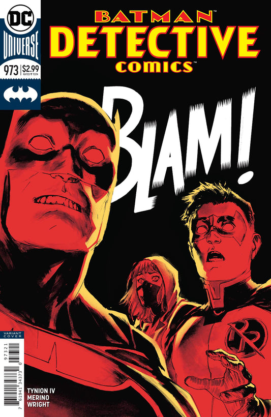 Detective Comics #973 - CVR B (VF/NM)