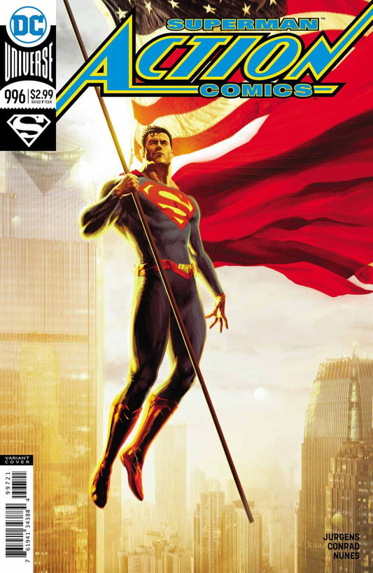 Action Comics #997 - CVR B (VF/NM)