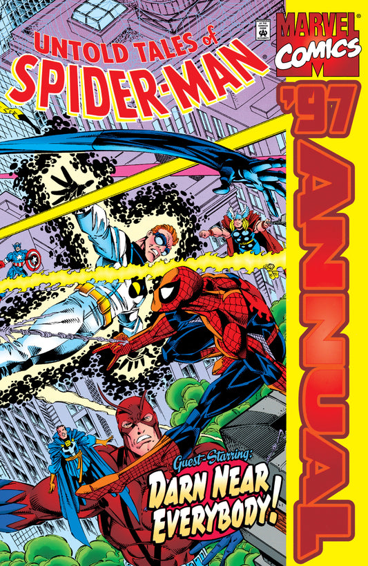 Untold Tales of Spider-Man '97 #1 - CVR A (VF)