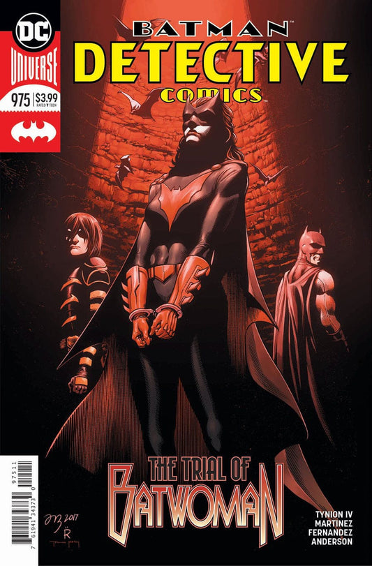 Detective Comics #975 - CVR A (VF/NM)