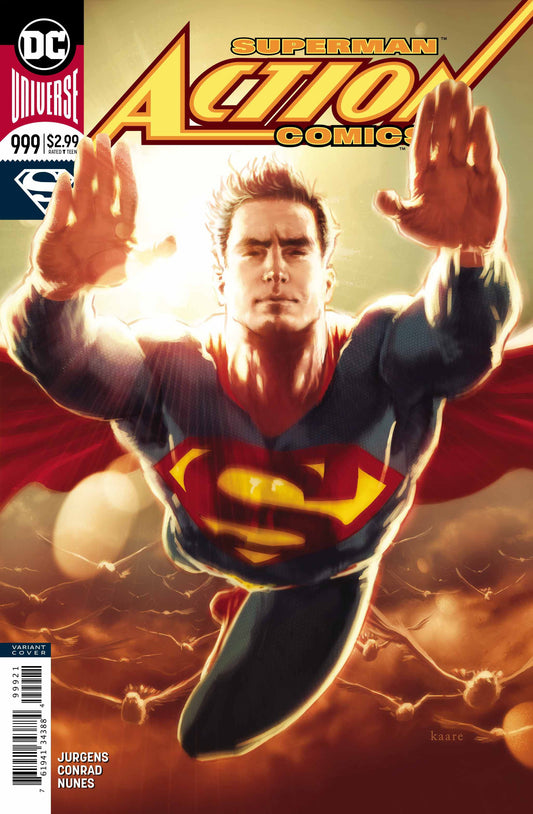 Action Comics #999 - CVR B (VF/NM)