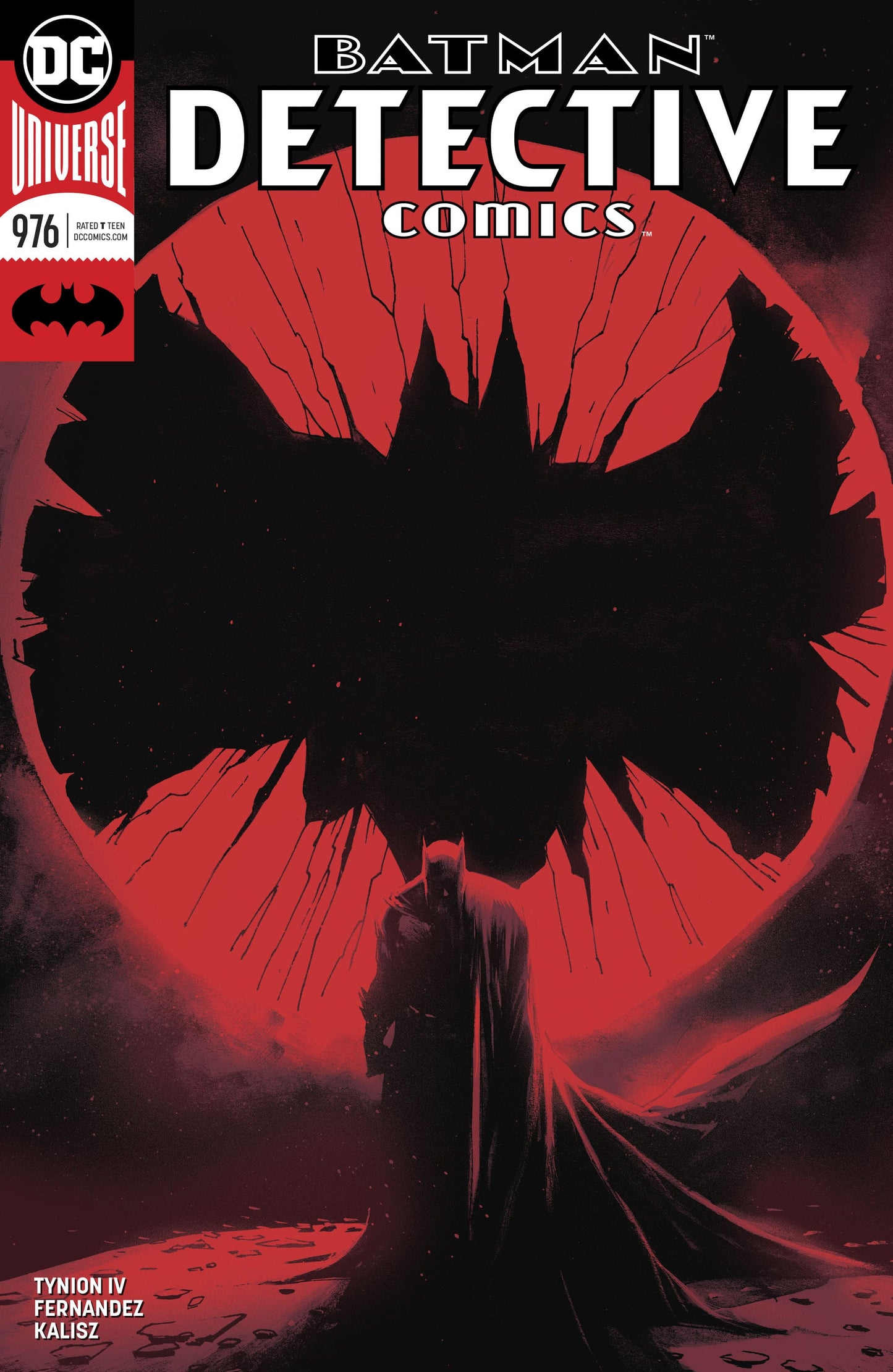 Detective Comics #976 - CVR B (VF/NM)