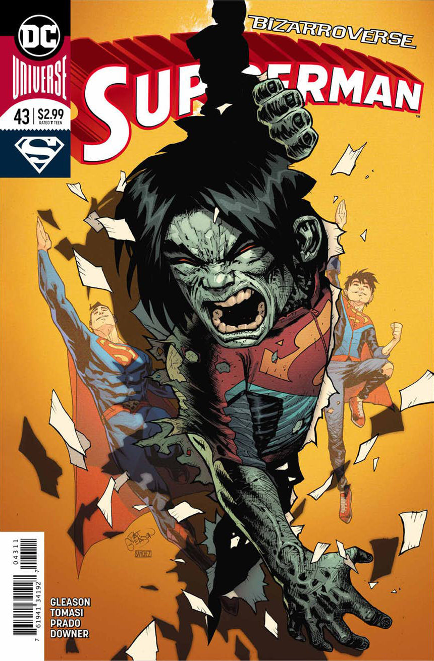 Superman #43 - CVR A (VF)