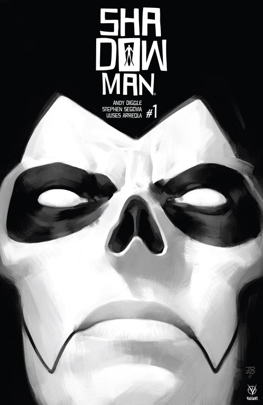 Shadowman #1 - CVR A (VF/NM)