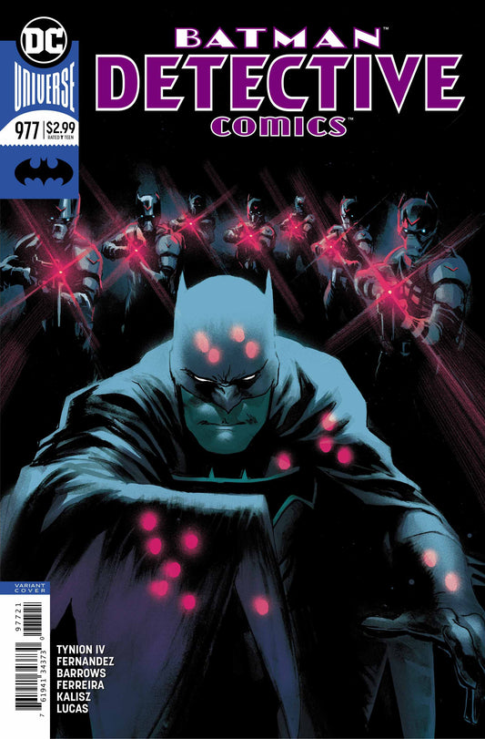 Detective Comics #977 - CVR B (VF/NM)