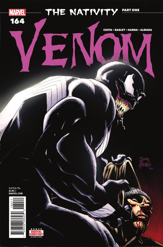 Venom #164 - CVR A (VF)