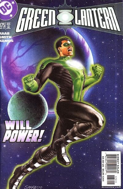 Green Lantern #175 - CVR A (VF/NM)