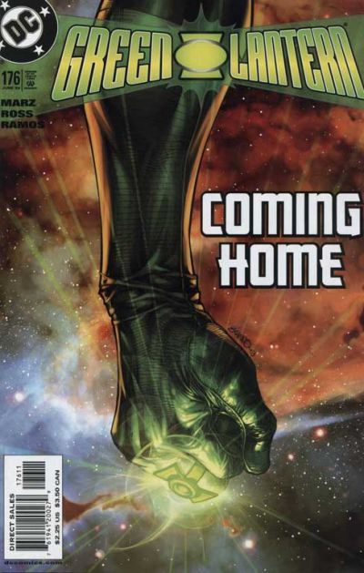 Green Lantern #176 - CVR A (VF/NM)